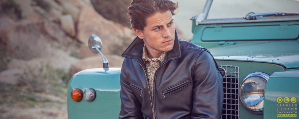 Biker jacket - Tìm hiểu về trang phục Biker jacket DEC TEAM