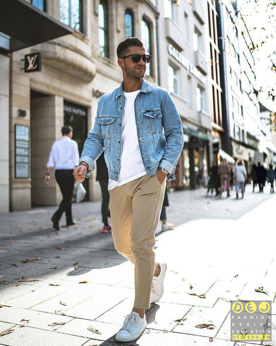 Denim jacket là gì?