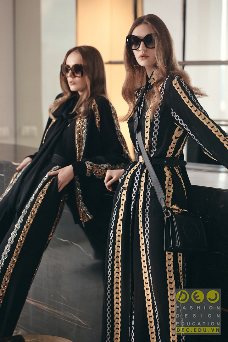Jumpsuit là gì? Playsuit là gì?