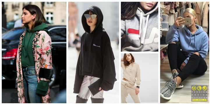 Áo Hoodie là gì?