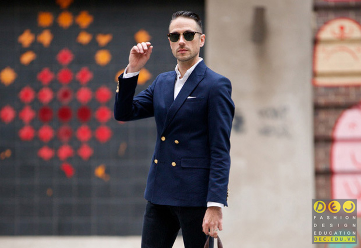 Áo khoác blazer là gì? Lịch sử ra đời của chiếc áo khoá Blazer Áo khoác blazer là gì? Lịch sử ra đời của chiếc áo khoá Blazer