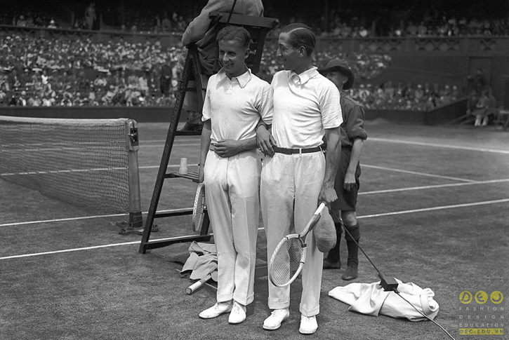 Chiếc áo polo của Rene Lacoste ảnh hưởng tới tận cách thiết kế áo Polo ngày này Áo Polo của Jean Rene Lacoste