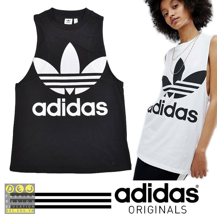 Áo tank top là gì? Nguồn gốc của những chiếc áo TankTop