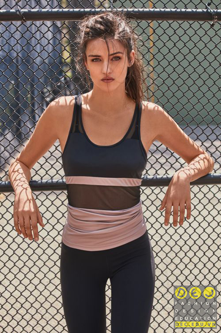 Chất liệu làm nên những chiếc quần Legging trong tập luyện