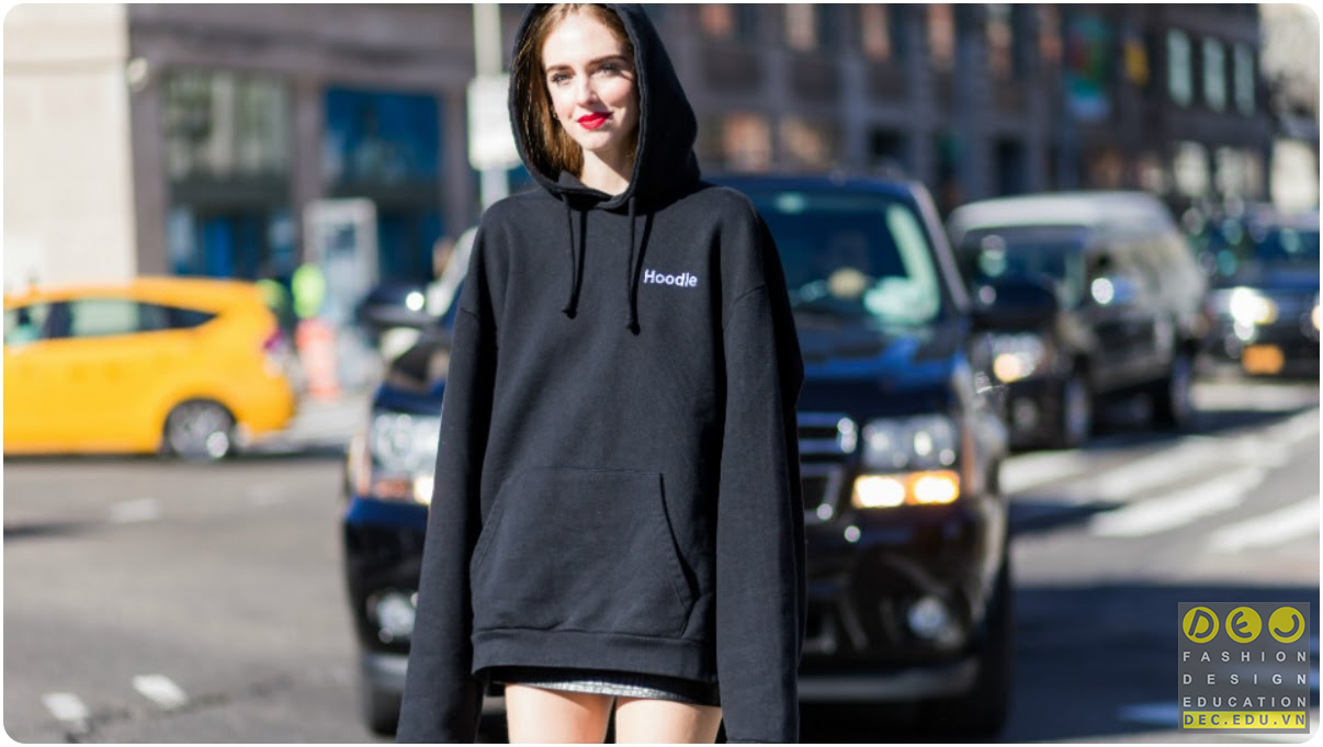 Hoodie - Tìm hiểu về áo Hoodie DEC TEAM