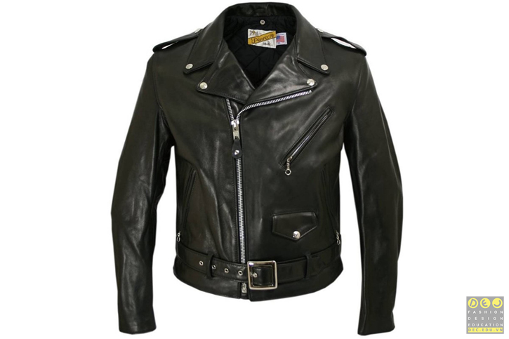 Những chiếc áo biker Perfecto thời đầu Những chiếc áo biker Perfecto thời đầu