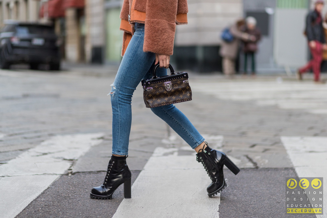 Quần skinny - Tìm hiểu về quần skinny DEC TEAM