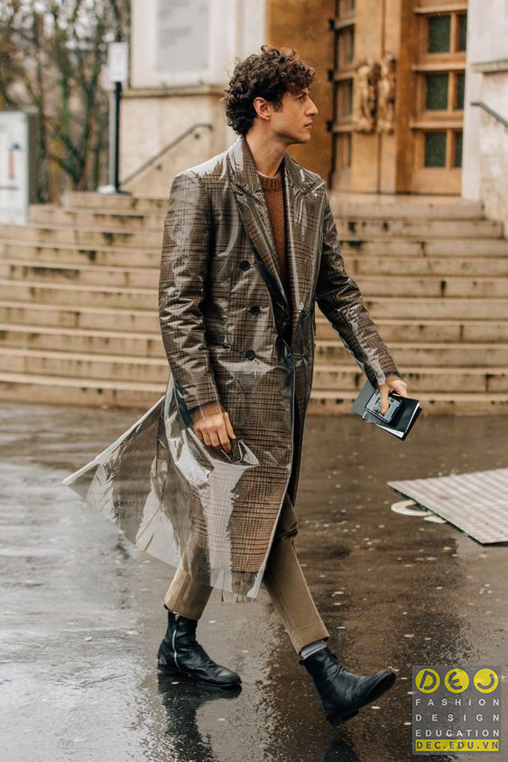 Trend coat trang phục yêu thích mọi người khi đông đến