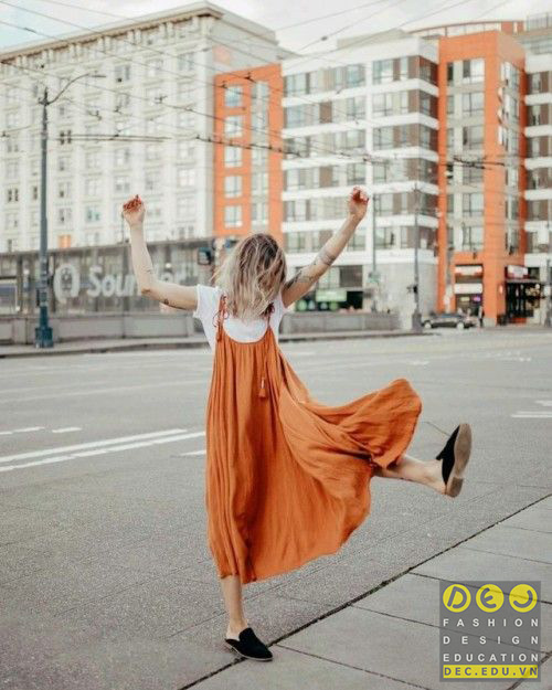 Có rất nhiều biến tấu khác nhau từ quần yếm